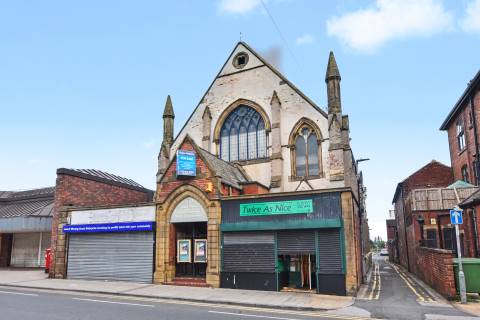Property for auction in West Yorkshire