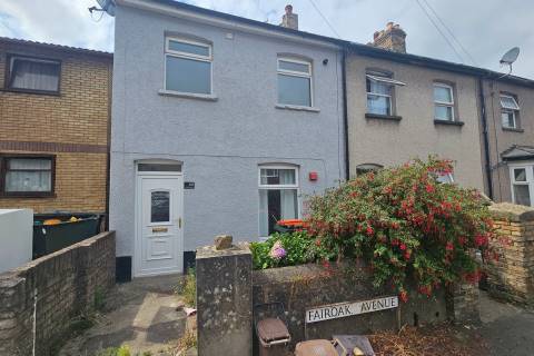 Property for auction in Gwent