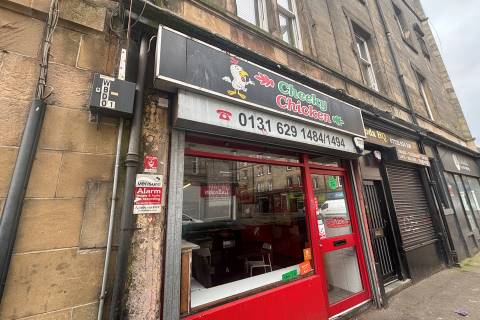 Property for auction in Midlothian