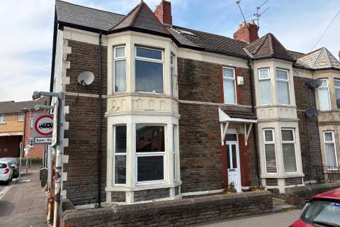 Property for auction in South Glamorgan