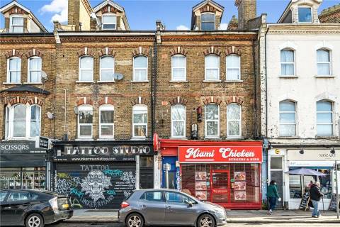 Property for auction in London
