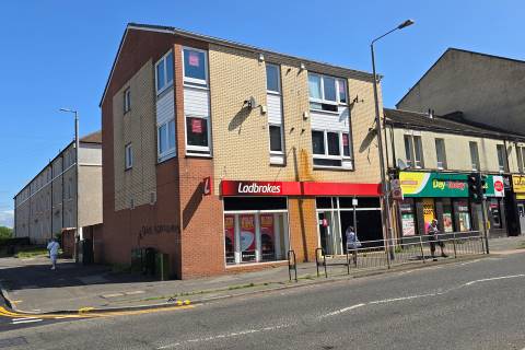 Property for auction in Lanarkshire