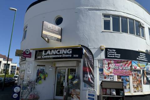Property for auction in West Sussex