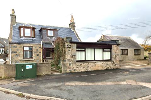 Property for auction in Aberdeenshire