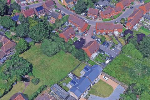 Property for auction in Essex