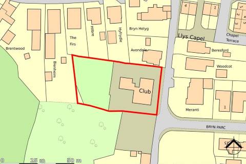 Property for auction in Clwyd