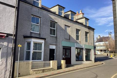 Property for auction in Gwynedd