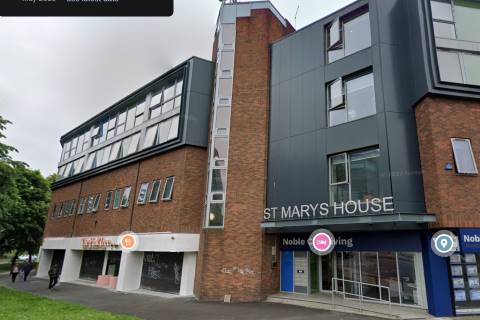 Property for auction in South Yorkshire