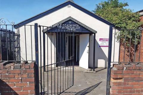 Property for auction in South Yorkshire