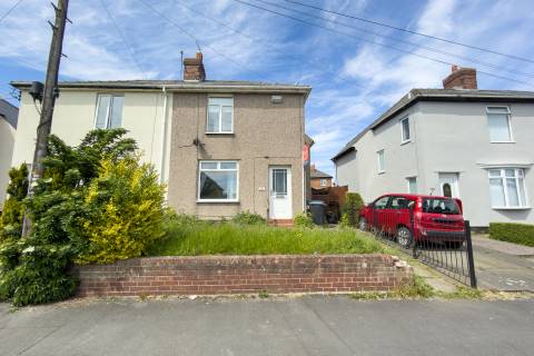 Property for auction in County Durham