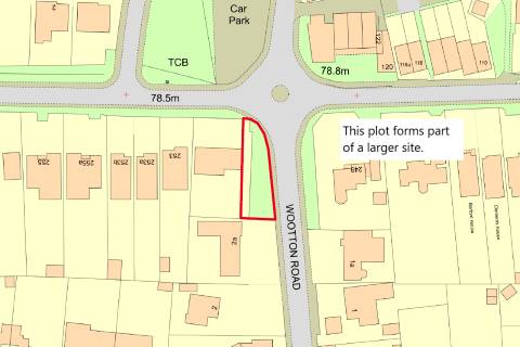 Property for auction in Oxfordshire