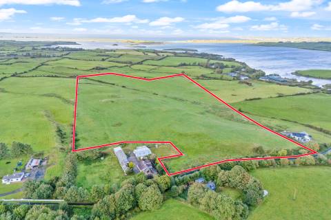 Property for auction in County Mayo