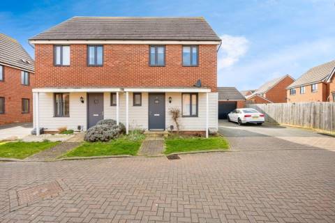 Property for auction in Bedfordshire