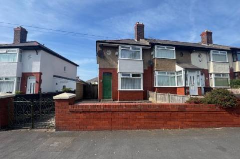 Property for auction in Merseyside
