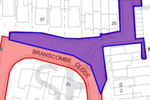 Property for auction in Essex