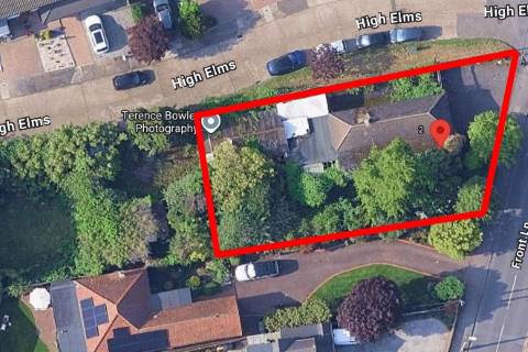 Property for auction in Essex