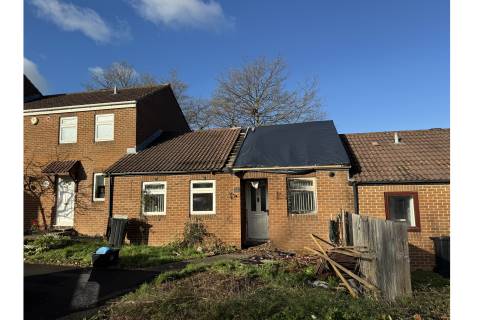 Property for auction in Somerset