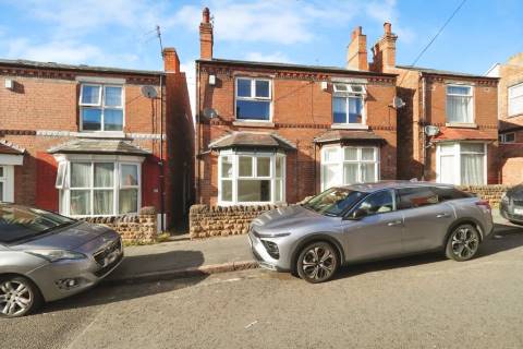 Property for auction in Nottinghamshire
