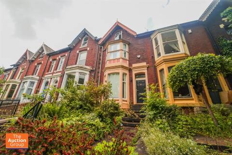 Property for auction in Lancashire
