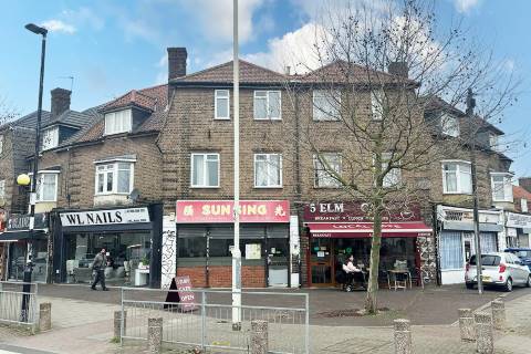 Property for auction in Essex