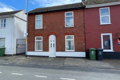 Property for auction in Norfolk