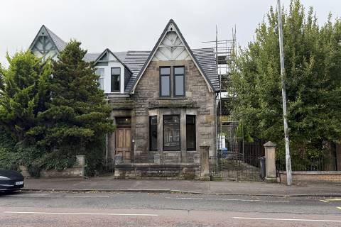 Property for auction in Lanarkshire