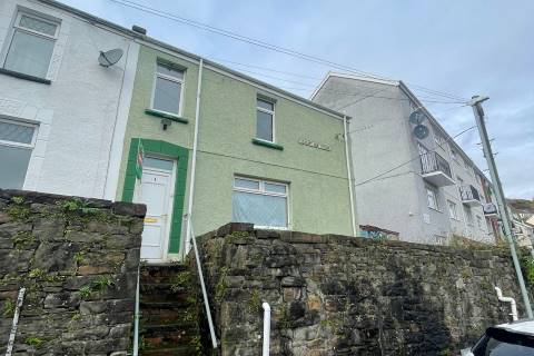 Property for auction in West Glamorgan