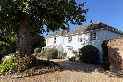 Property for auction in West Sussex