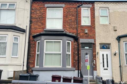 Property for auction in Merseyside