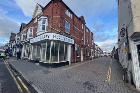 Property for auction in North Humberside