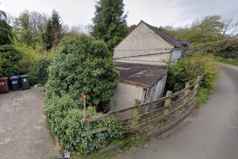 Property for auction in Shropshire