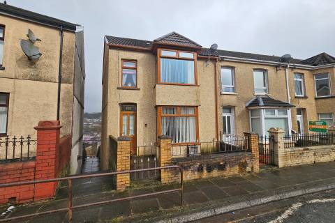 Property for auction in Gwent