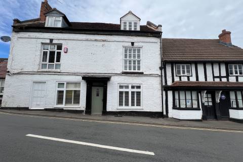 Property for auction in West Midlands