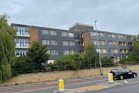 Property for auction in West Yorkshire