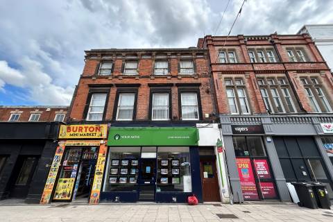 Property for auction in Staffordshire