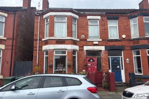 Property for auction in Merseyside
