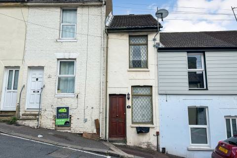 Property for auction in Kent