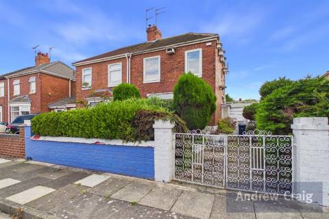 Property for auction in Tyne and Wear