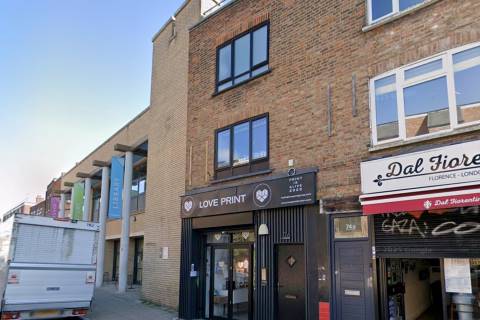 Property for auction in London