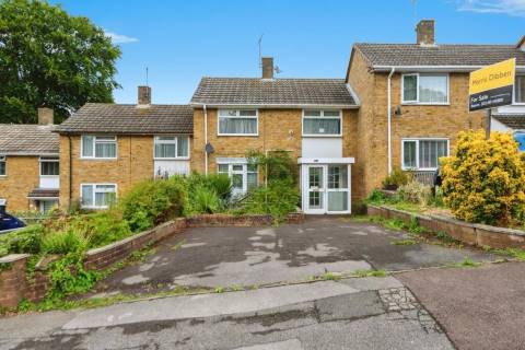 Property for auction in Hampshire