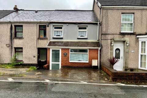 Property for auction in West Glamorgan