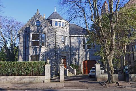 Property for auction in Aberdeenshire