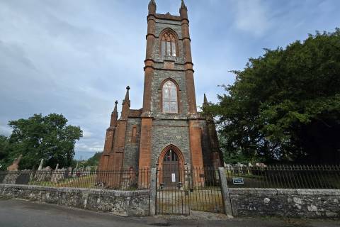 Property for auction in Wigtownshire