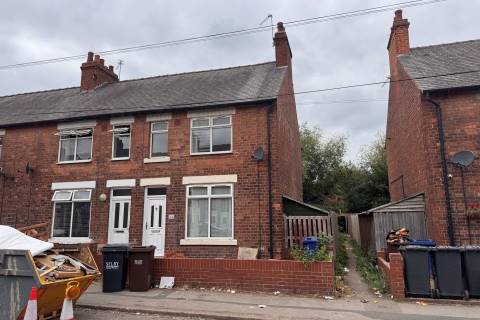 Property for auction in North Yorkshire