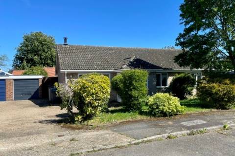 Property for auction in Suffolk