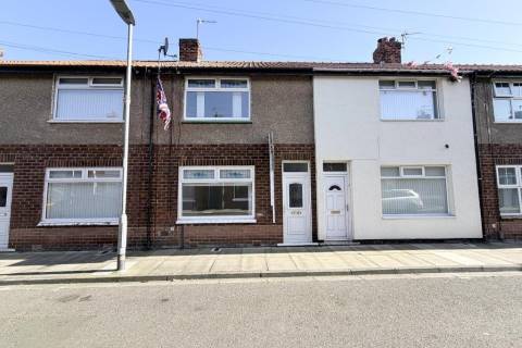 Property for auction in Cleveland