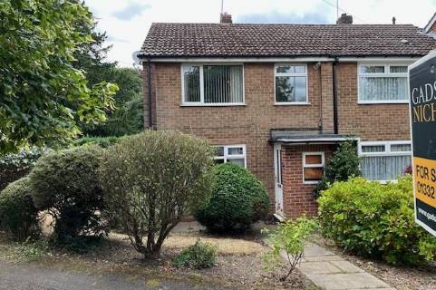 Property for auction in Derbyshire