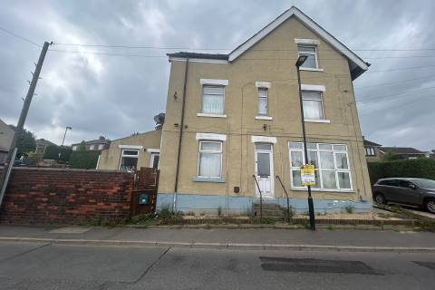 Property for auction in South Yorkshire