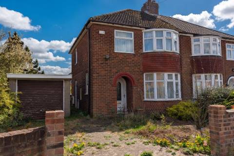 Property for auction in North Yorkshire
