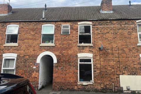 Property for auction in Lincolnshire